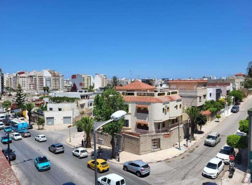 Appartement Tanger 5 Bagian luar foto