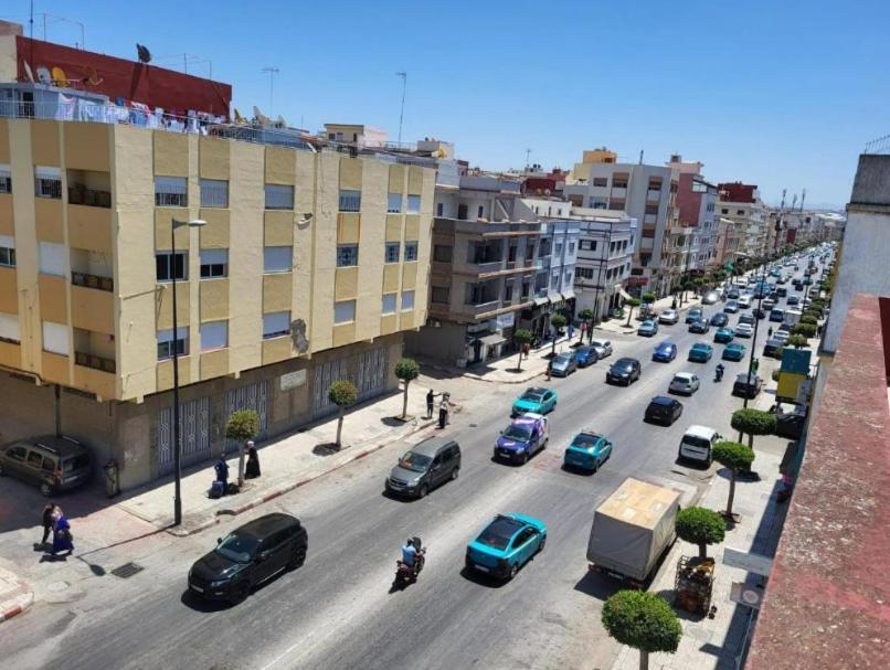 Appartement Tanger 5 Bagian luar foto